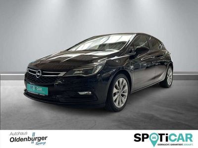 gebraucht Opel Astra Active Sitz- & Lenkradheizung