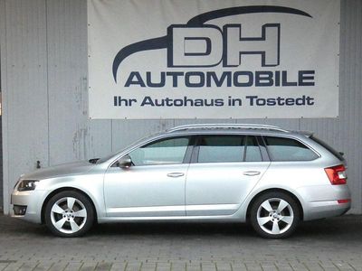 Usata Skoda Octavia Style 150 CV (110 kW) 2016 Argento Station wagon