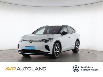 Usata VW ID.4 GTX 250 kW (340 CV) 2025 Bianco SUV