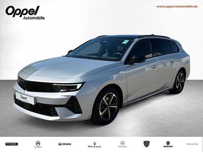 Begagnad Opel Astra 131 HK (96 kW) 2025 Vit Sedan