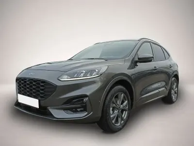 Gebraucht Ford Kuga ST-Line 120 PS (88 kW) 2023 Grau SUV