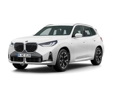 Usata BMW X3 M Sport 197 CV (144 kW) 2025 Bianco SUV