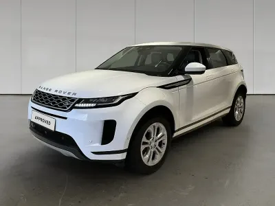 Usata Land Rover Range Rover evoque S 313 CV (230 kW) 2021 Bianco SUV