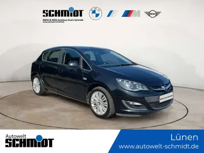 Gebraucht Opel Astra