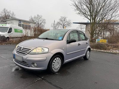Silber Gebraucht 2004 Citroën C3 Kleinwagen | 1.500 €