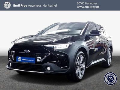 Gebraucht Subaru Solterra Platinum 160 kW (218 PS) 2023 Schwarz SUV