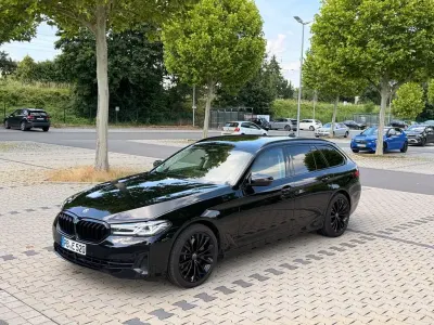 Gebraucht BMW 540