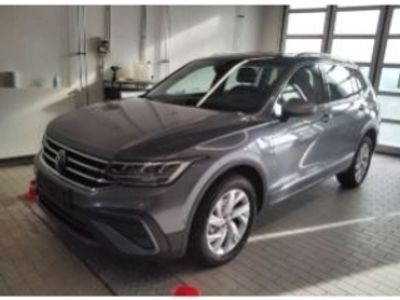 gebraucht VW Tiguan 2.0 TDI Allspace