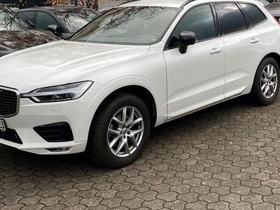 Gebraucht Volvo XC60 R-Design 190 PS (139 kW) 2019 Weiß SUV