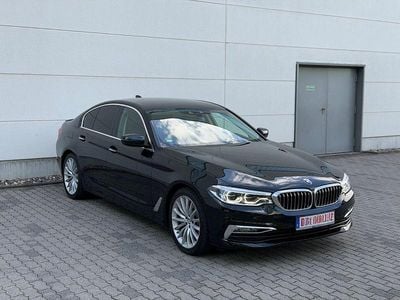 Usata BMW 530 Luxury Line 265 CV (194 kW) 2017 Other Berlina