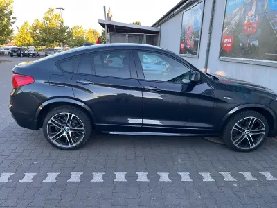 Gebraucht BMW X4