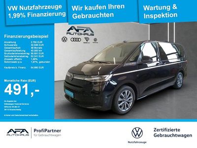 Brugt VW Multivan Style 150 HK (110 kW) 2025 MPV