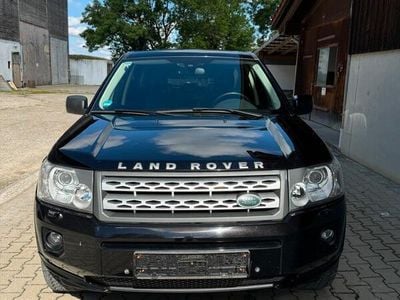 Land Rover Freelander 2