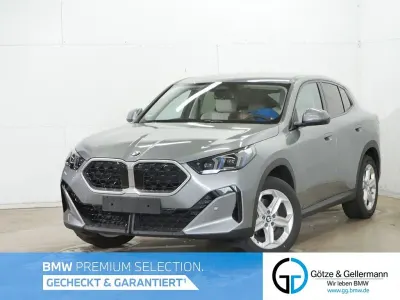 Gebraucht BMW X2 Sport Line 163 PS (119 kW) 2025 Skyscraper grau SUV