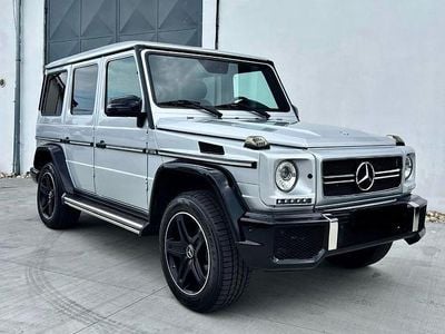 Mercedes G320