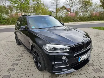 Gebraucht BMW X5 Sport Line 381 PS (280 kW) 2014 SUV