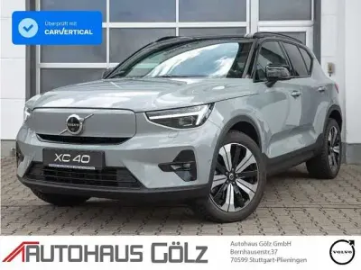 Używany Volvo EX40 Ultra 300 kW (408 KM) 2024 Szary SUV