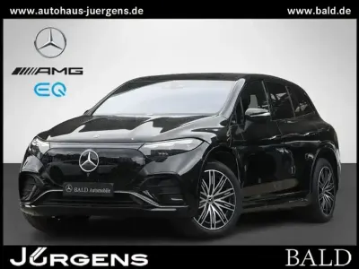 Occasion Mercedes EQS500 330 kW (449 ch) 2024 Noir SUV