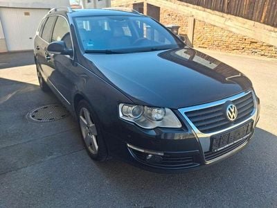 Second-hand VW Passat Highline 250 CP (183 kW) 2008 Maro Break