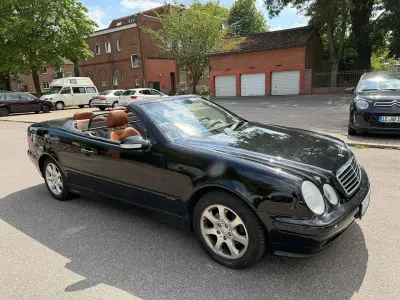 Gebraucht Mercedes CLK200