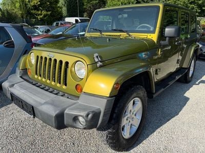 Jeep Wrangler Unlimited