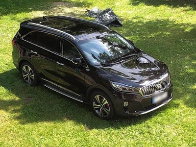 Gebraucht Kia Sorento GT-Line 200 PS (147 kW) 2017 Schwarz SUV