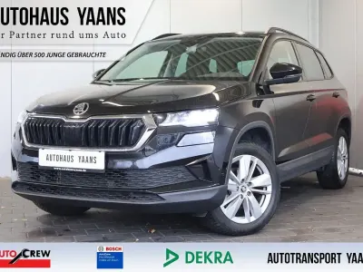 Gebraucht Skoda Karoq