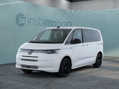 Gebraucht VW T7 Style 150 PS (110 kW) 2024 Weiß Van
