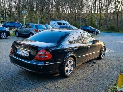 gebraucht Mercedes E280 W2113.2L