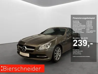 Gebraucht Mercedes SLK200