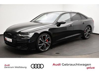 Second-hand Audi S6 Ambiente 344 CP (253 kW) 2025 Negru Berlinǎ