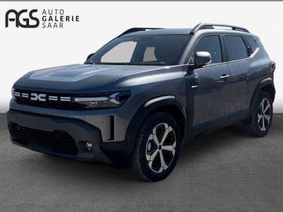 Neu Dacia Duster Journey 131 PS (96 kW) 2025 Grau SUV