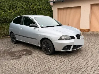 Gebraucht Seat Ibiza