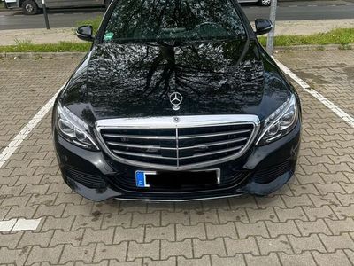 Mercedes C250