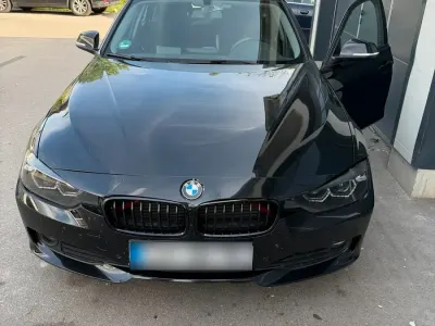 Gebraucht BMW 320