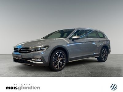 gebraucht VW Passat Alltrack 2.0 TDI 4Motion