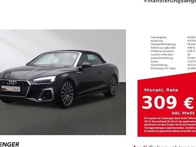 Audi A5 Cabriolet