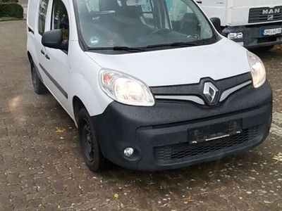 gebraucht Renault Kangoo BLUE dCi 95 Maxi