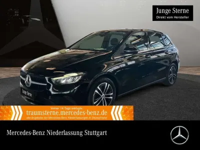 Gebraucht Mercedes B250e Advanced 163 PS (119 kW) 2023 Nachtschwarz Kleinwagen
