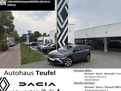 Gebraucht Renault Megane E-Tech Evolution 96 kW (131 PS) 2022 Grau Limousine