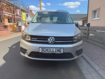 Gebraucht VW Caddy