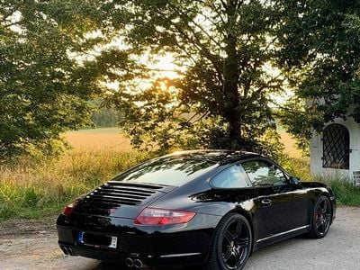 Gebraucht Porsche 997 355 PS (261 kW) 2004 Schwarz Coupé