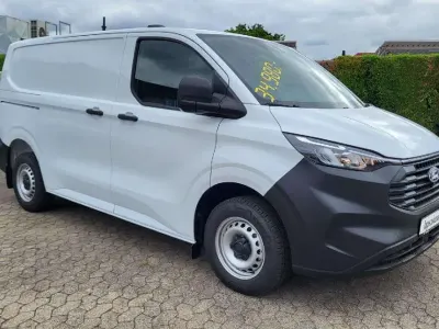 Neu Ford Transit Custom Trend 110 PS (80 kW) 2026 Frostweiß Van