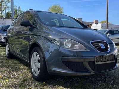 Usata Seat Altea XL Comfort 102 CV (75 kW) 2007 Grigio Monovolume