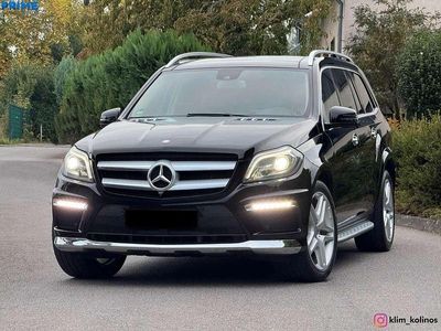 Mercedes GL500