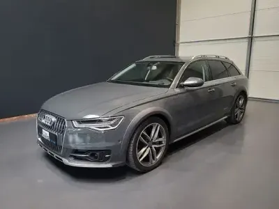 Gebraucht Audi A6 Allroad Sport 320 PS (235 kW) 2018 Grau Kombi