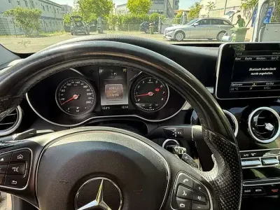 Gebraucht Mercedes C180 156 PS (114 kW) 2015 Kombi