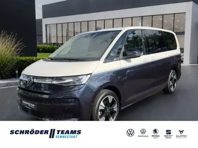 Gebraucht VW Multivan Style 177 PS (130 kW) 2025 Candyweiß / starlight blue... Van / Kleinbus