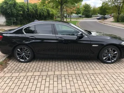 Gebraucht BMW 530