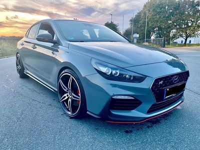 gebraucht Hyundai i30 Fastback Performance